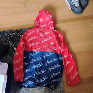 Hustler windbreaker